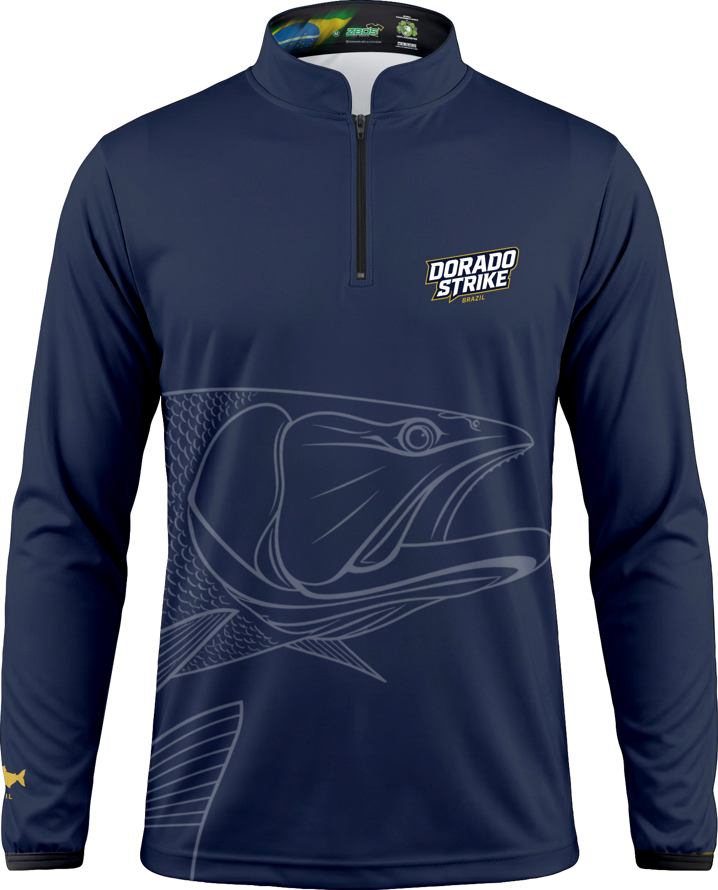 Camiseta Pesca UV50+