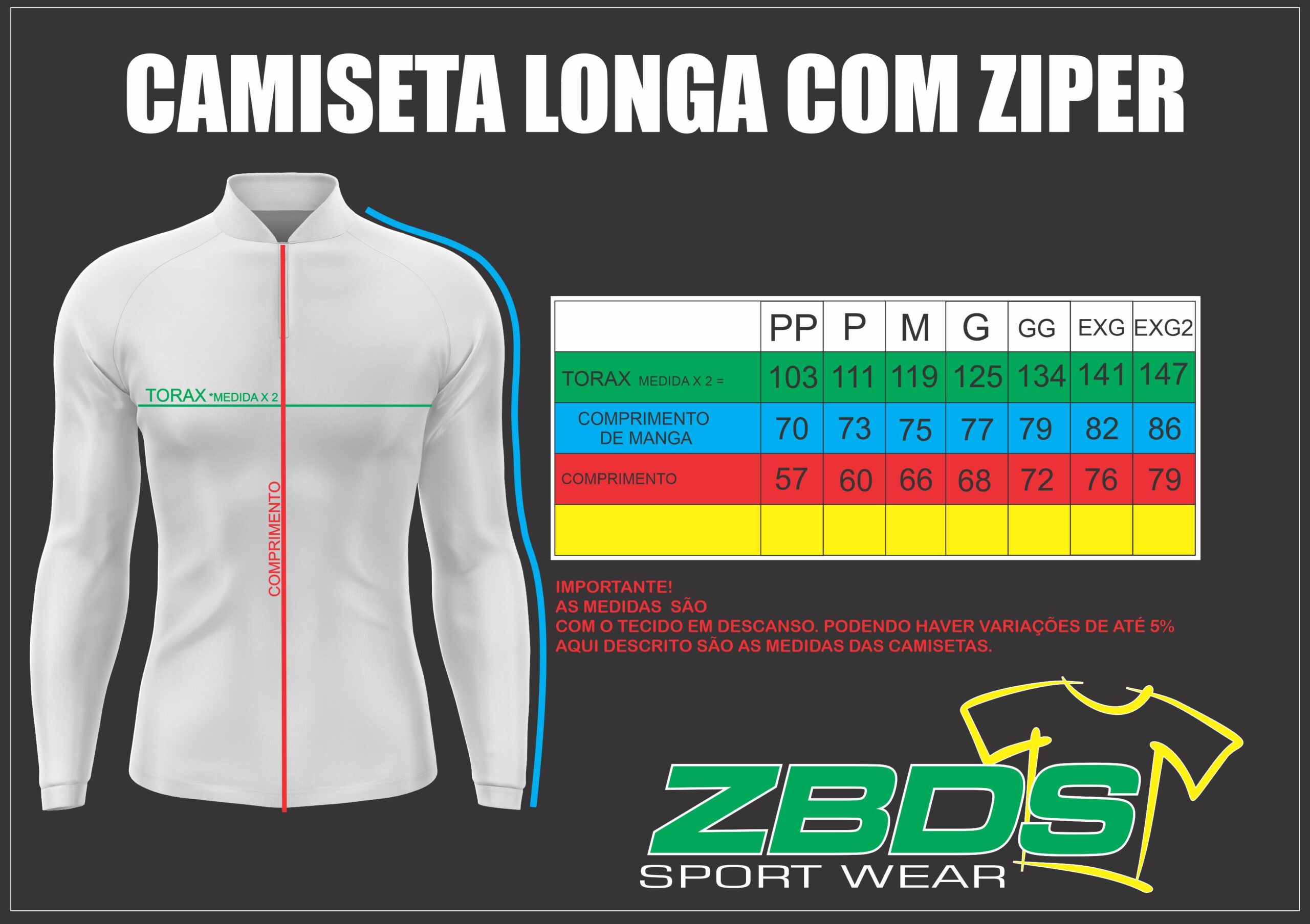 CAMISETA ENERGIA SOLAR UV 50+ - Imagem 3
