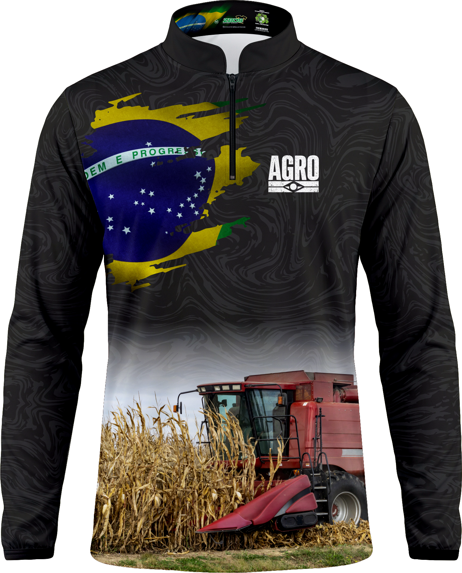 BRK Agro, Use JK, King Brasil, Monster 3X, Mar Negro Fishing, Faca na Rede, AgroFit, X Protect UV Sports, Pesca e Esportes, Cia da Pesca Wear, Na Rota do Agro Style, Rosset, Selaria Vertentes, Agro Brasil Wear, Agro Shirt Brasil, Cowboy Brand, Boiadeiro Wear, Texas Farm Wear, Agro Premium Brasil