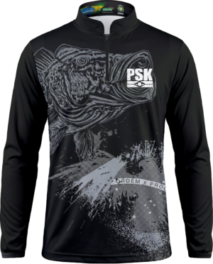 Camiseta Pesca UV50+