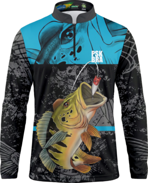 Camiseta Pesca UV50+