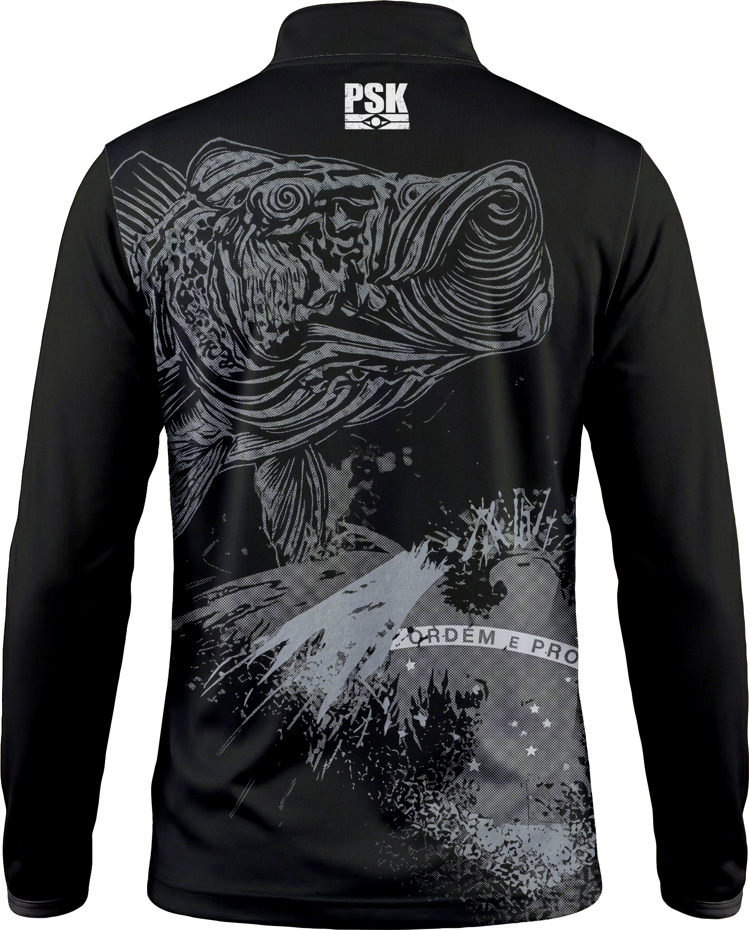 Camiseta Pesca UV50+ - Imagem 2