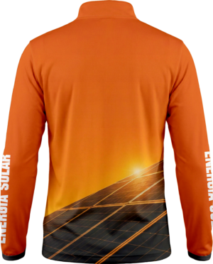 camiseta energia solar