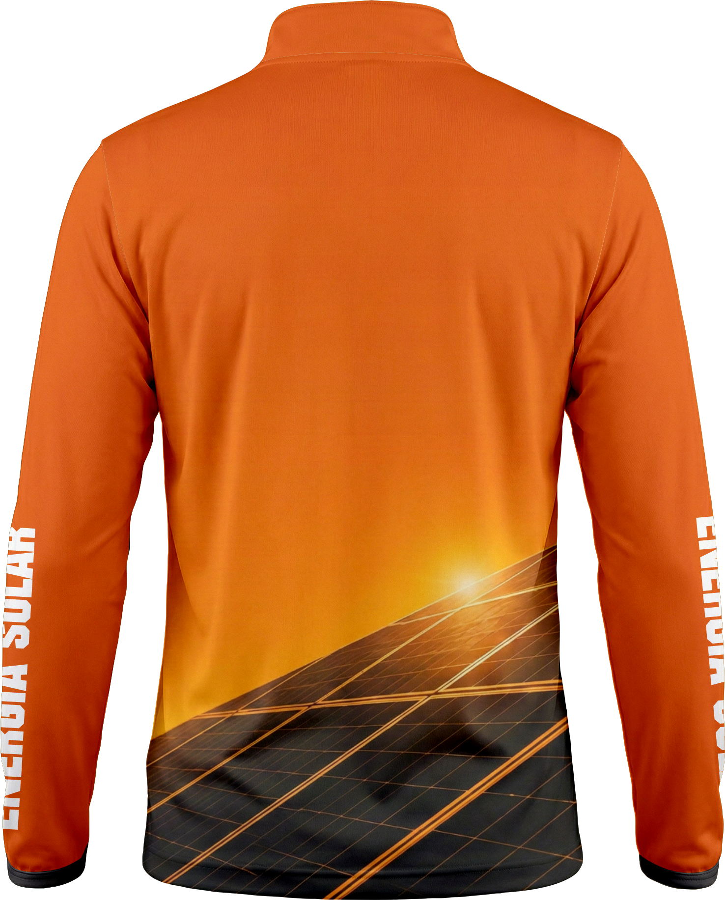 camiseta energia solar