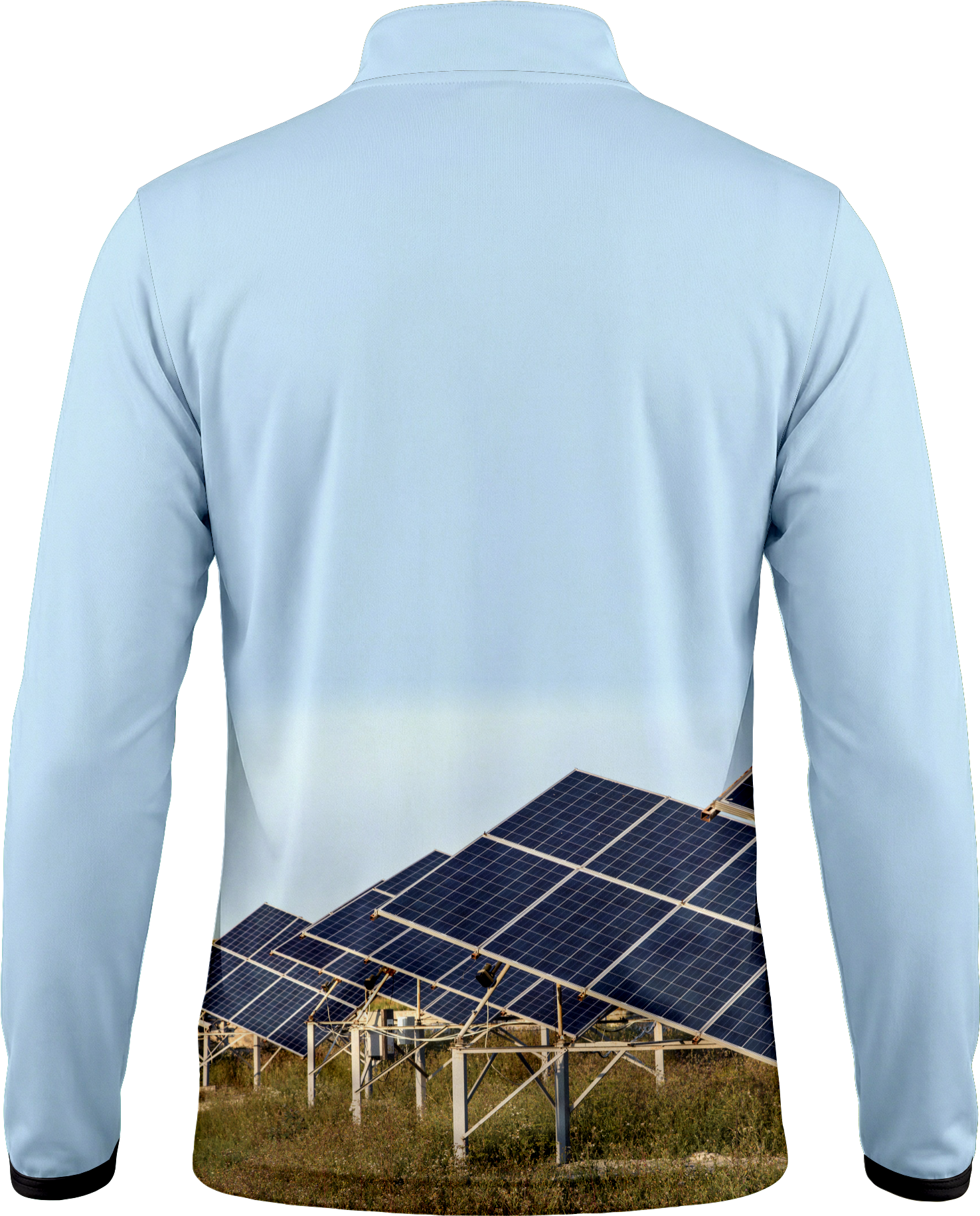 camiseta energia solar
