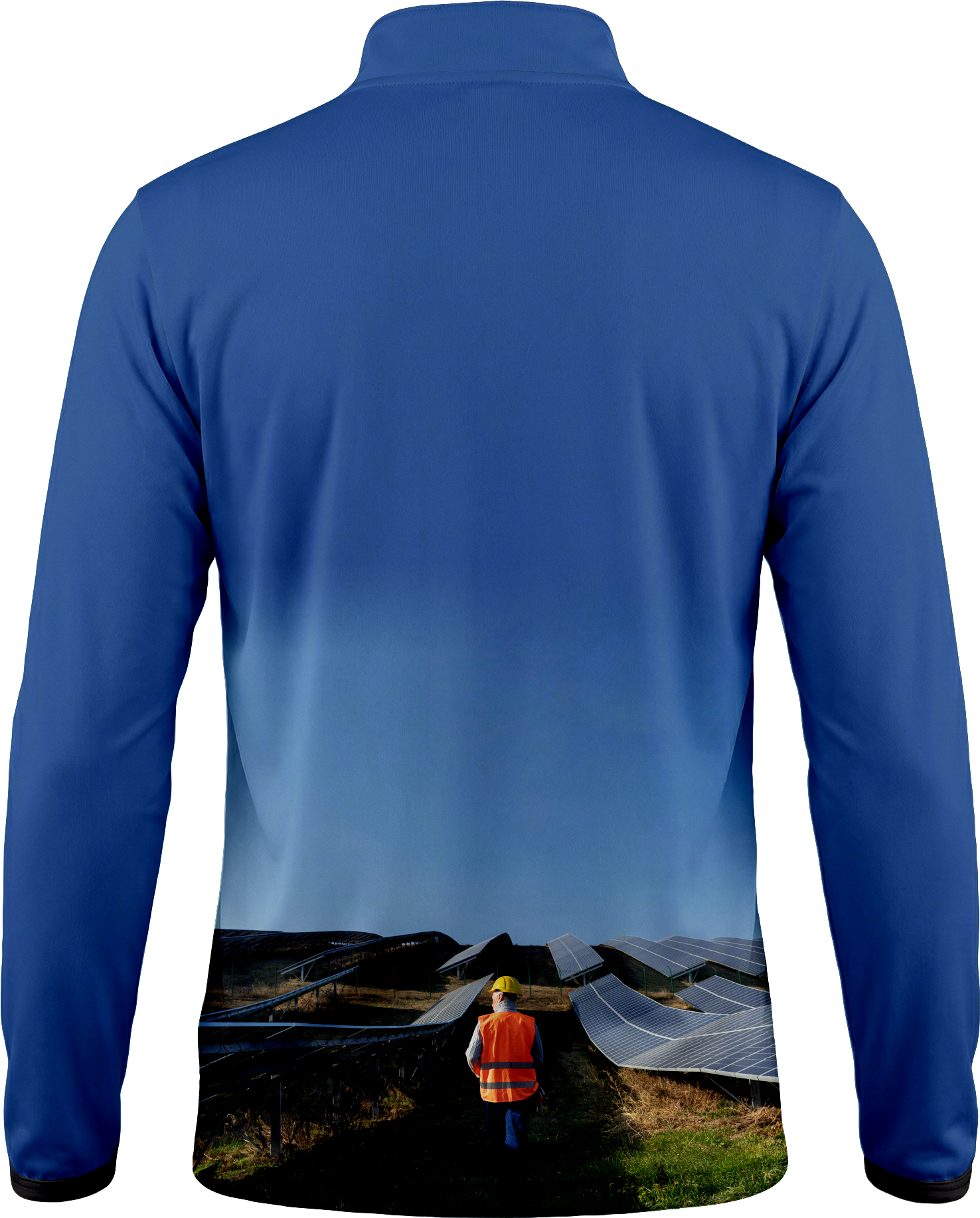 camiseta energia solar