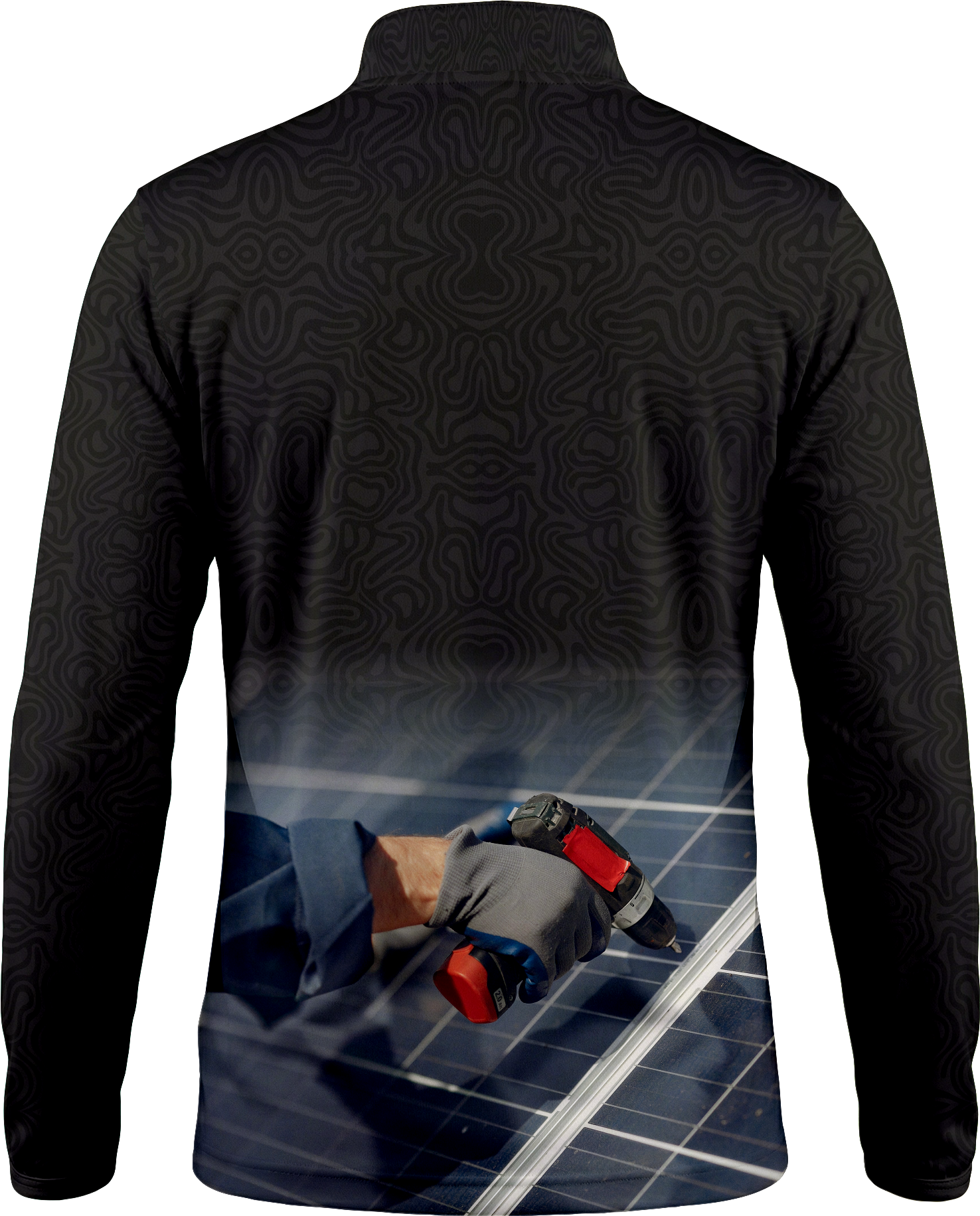 CAMISETA ENERGIA SOLAR UV 50+ - Imagem 2