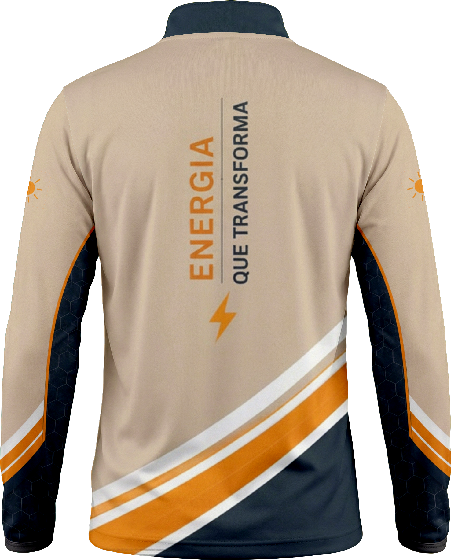 camiseta energia solar
