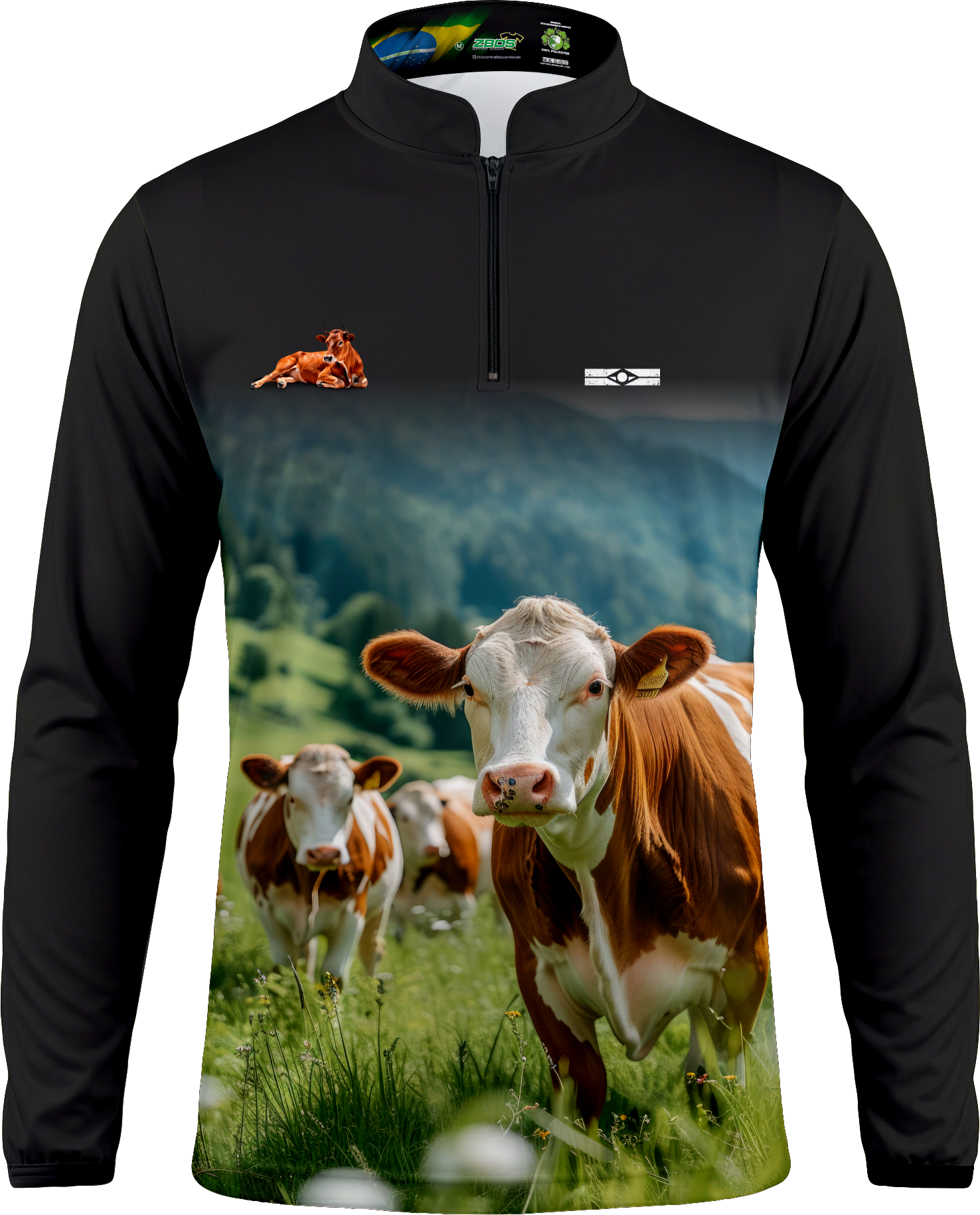 BRK Agro, Use JK, King Brasil, Monster 3X, Mar Negro Fishing, Faca na Rede, AgroFit, X Protect UV Sports, Pesca e Esportes, Cia da Pesca Wear, Na Rota do Agro Style, Rosset, Selaria Vertentes, Agro Brasil Wear, Agro Shirt Brasil, Cowboy Brand, Boiadeiro Wear, Texas Farm Wear, Agro Premium Brasil