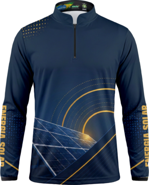 camiseta energia solar