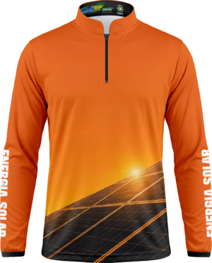 camiseta energia solar