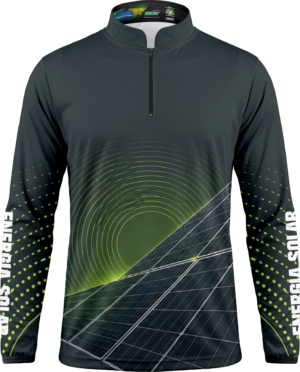 camiseta energia solar