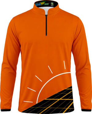 camiseta energia solar