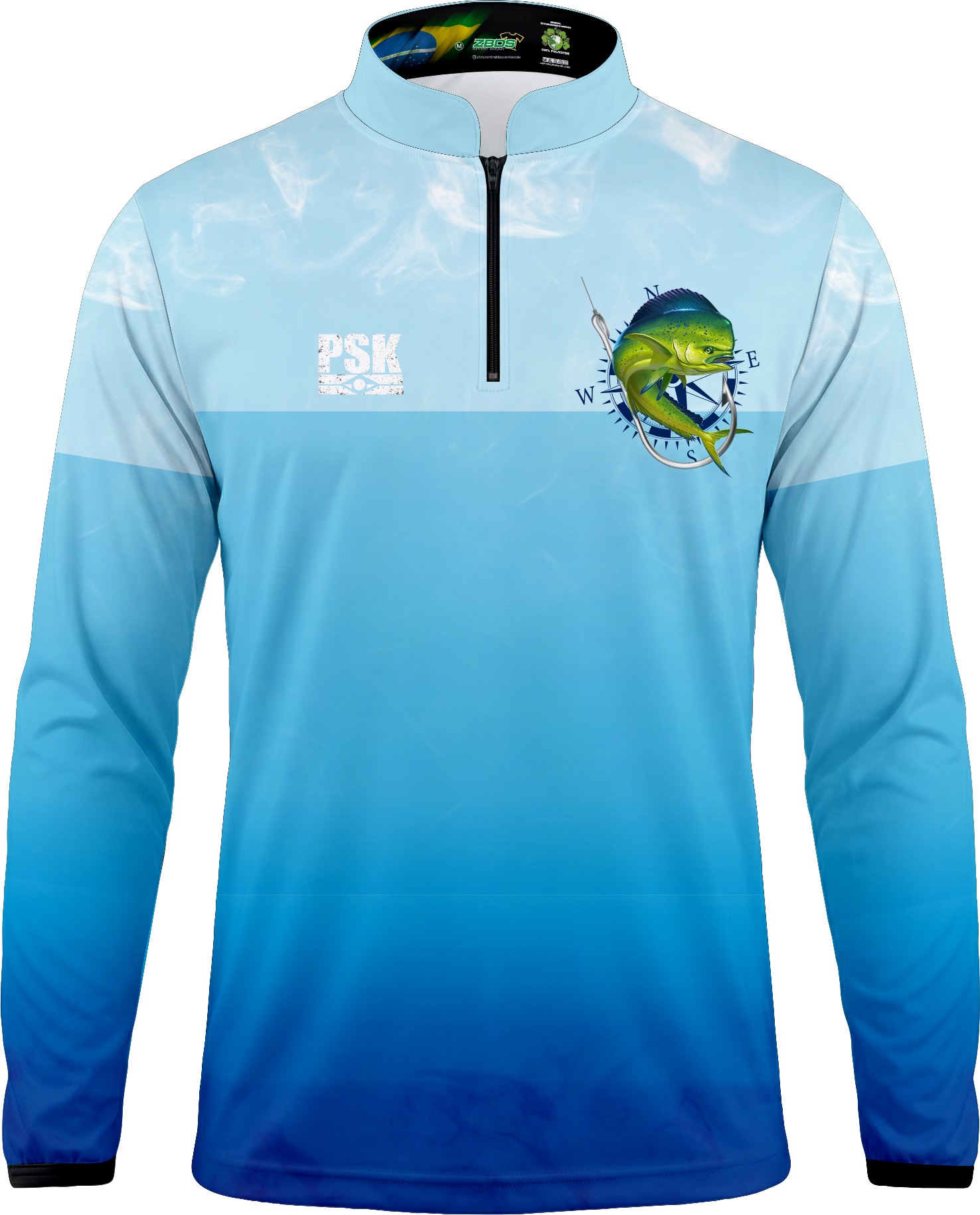 BRK Fishing, King Brasil Fishing, Monster 3X Fishing, Faca na Rede Fishing, Mar Negro Fishing, Elite Fishing, Pura Vida Fishing Wear, Pro Fish Clothing, Fish TXC, Go Fishing Brasil, Combat Fishing, Hook Fishing Wear, PSK BRA, Brutal Fishing, Linha Bruta, Hook Nation, Predador Fishing, Tucuna Force, Black River Fishing, Pesca Extrema, Monster Hook, Pescador Raiz, Insana Fishing, Titan Fishing Wear, Strike BR, Xtreme Cast, Wild Hook, Pesca de Elite, Big River Brasil, Hook Savage, River Kings, Predatory Fishing Wear