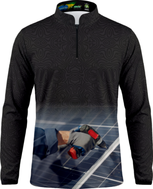 camiseta energia solar