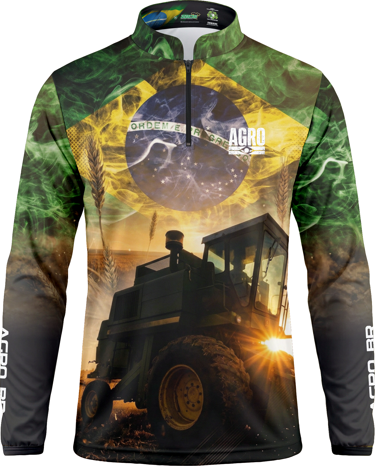 BRK Agro, Use JK, King Brasil, Monster 3X, Mar Negro Fishing, Faca na Rede, AgroFit, X Protect UV Sports, Pesca e Esportes, Cia da Pesca Wear, Na Rota do Agro Style, Rosset, Selaria Vertentes, Agro Brasil Wear, Agro Shirt Brasil, Cowboy Brand, Boiadeiro Wear, Texas Farm Wear, Agro Premium Brasil