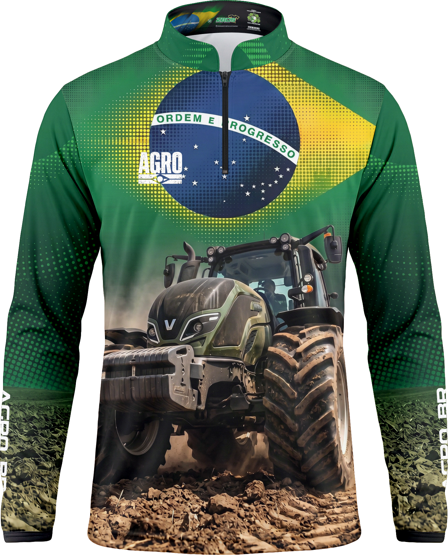 BRK Agro, Use JK, King Brasil, Monster 3X, Mar Negro Fishing, Faca na Rede, AgroFit, X Protect UV Sports, Pesca e Esportes, Cia da Pesca Wear, Na Rota do Agro Style, Rosset, Selaria Vertentes, Agro Brasil Wear, Agro Shirt Brasil, Cowboy Brand, Boiadeiro Wear, Texas Farm Wear, Agro Premium Brasil