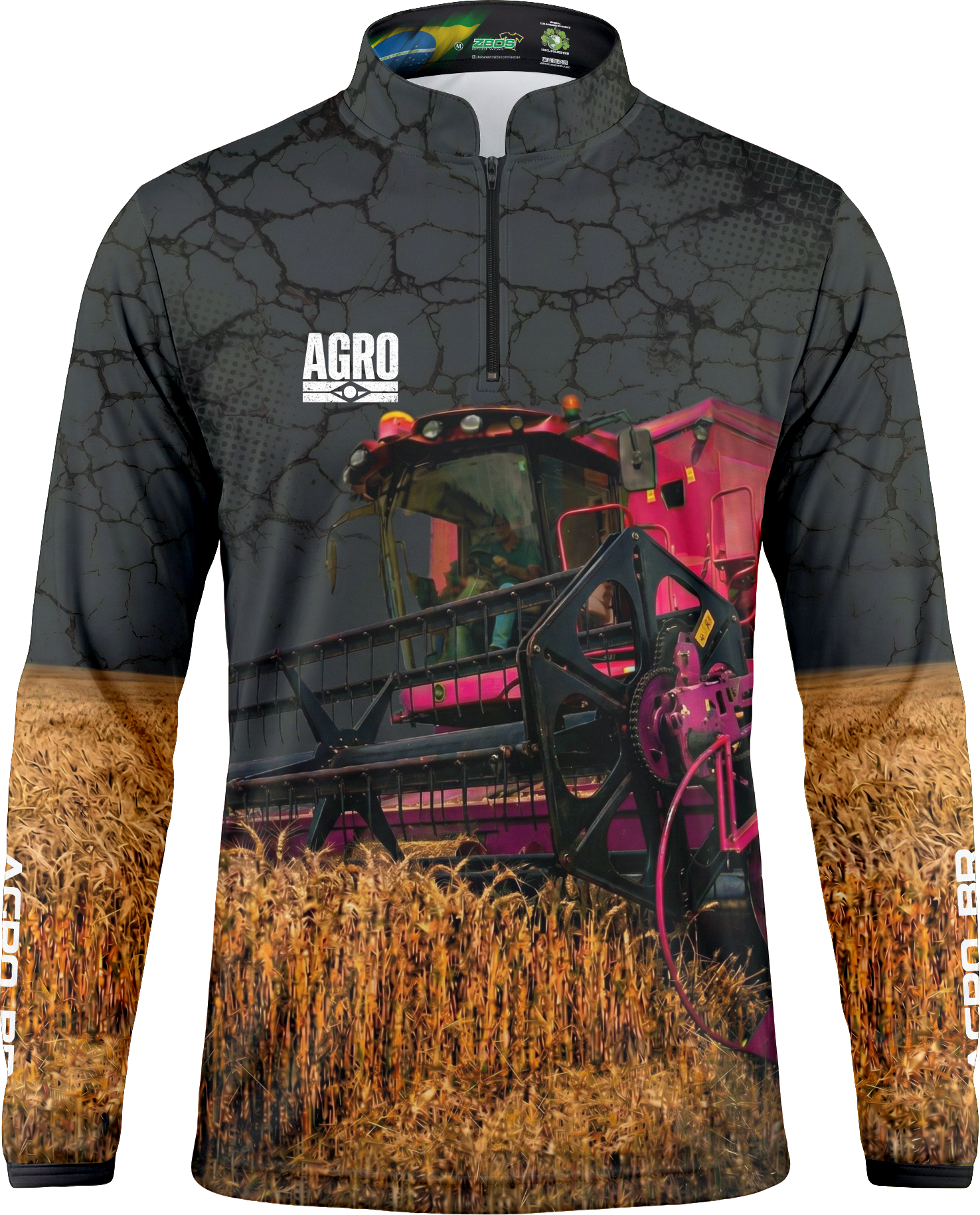 BRK Agro, Use JK, King Brasil, Monster 3X, Mar Negro Fishing, Faca na Rede, AgroFit, X Protect UV Sports, Pesca e Esportes, Cia da Pesca Wear, Na Rota do Agro Style, Rosset, Selaria Vertentes, Agro Brasil Wear, Agro Shirt Brasil, Cowboy Brand, Boiadeiro Wear, Texas Farm Wear, Agro Premium Brasil