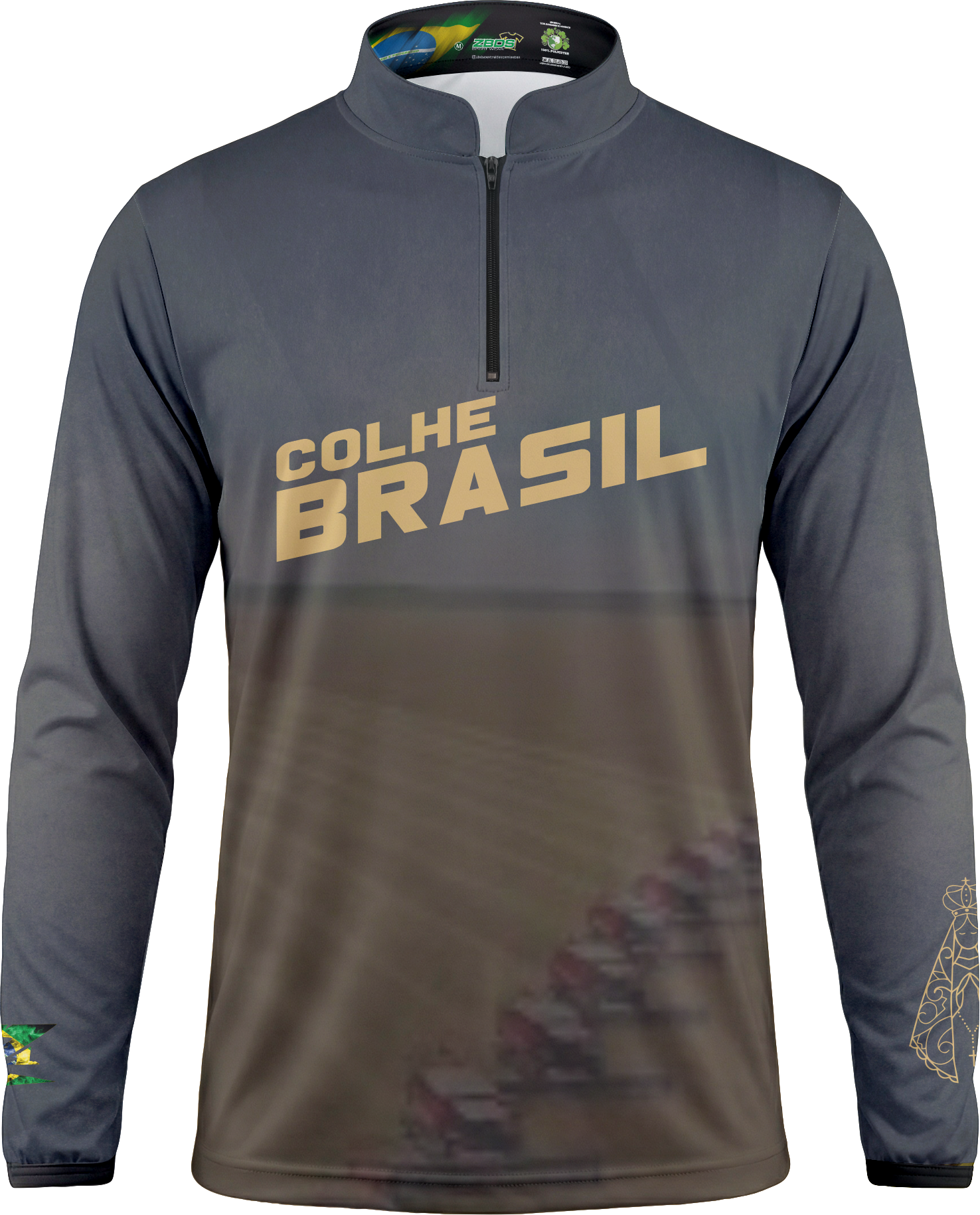 BRK Agro, Use JK, King Brasil, Monster 3X, Mar Negro Fishing, Faca na Rede, AgroFit, X Protect UV Sports, Pesca e Esportes, Cia da Pesca Wear, Na Rota do Agro Style, Rosset, Selaria Vertentes, Agro Brasil Wear, Agro Shirt Brasil, Cowboy Brand, Boiadeiro Wear, Texas Farm Wear, Agro Premium Brasil