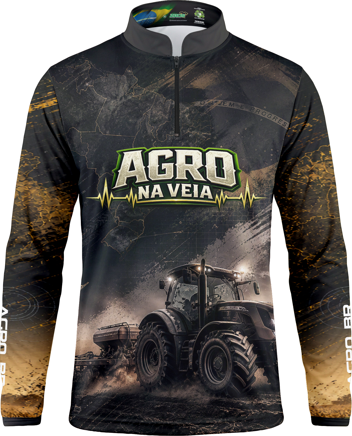 BRK Agro, Use JK, King Brasil, Monster 3X, Mar Negro Fishing, Faca na Rede, AgroFit, X Protect UV Sports, Pesca e Esportes, Cia da Pesca Wear, Na Rota do Agro Style, Rosset, Selaria Vertentes, Agro Brasil Wear, Agro Shirt Brasil, Cowboy Brand, Boiadeiro Wear, Texas Farm Wear, Agro Premium Brasil