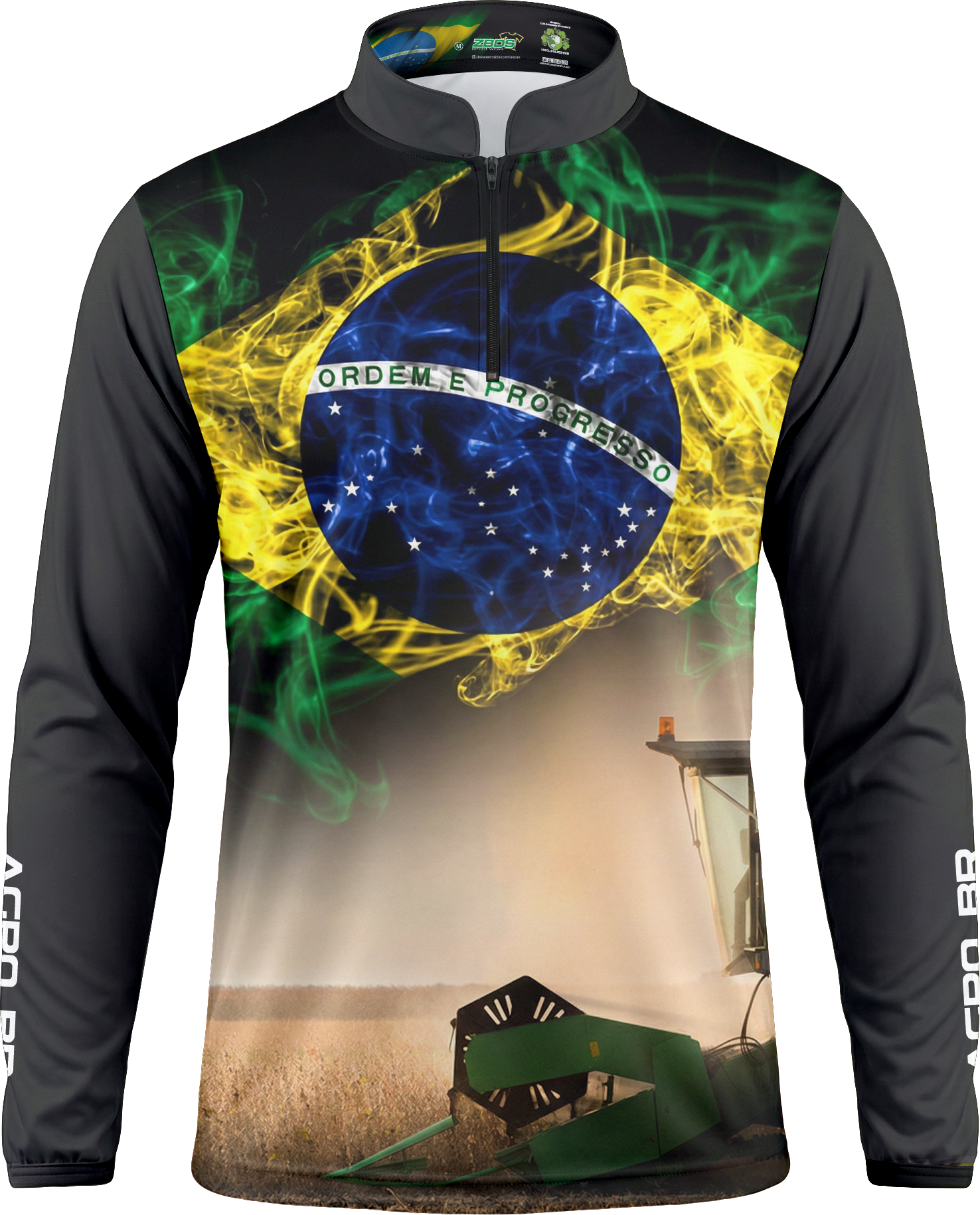 BRK Agro, Use JK, King Brasil, Monster 3X, Mar Negro Fishing, Faca na Rede, AgroFit, X Protect UV Sports, Pesca e Esportes, Cia da Pesca Wear, Na Rota do Agro Style, Rosset, Selaria Vertentes, Agro Brasil Wear, Agro Shirt Brasil, Cowboy Brand, Boiadeiro Wear, Texas Farm Wear, Agro Premium Brasil