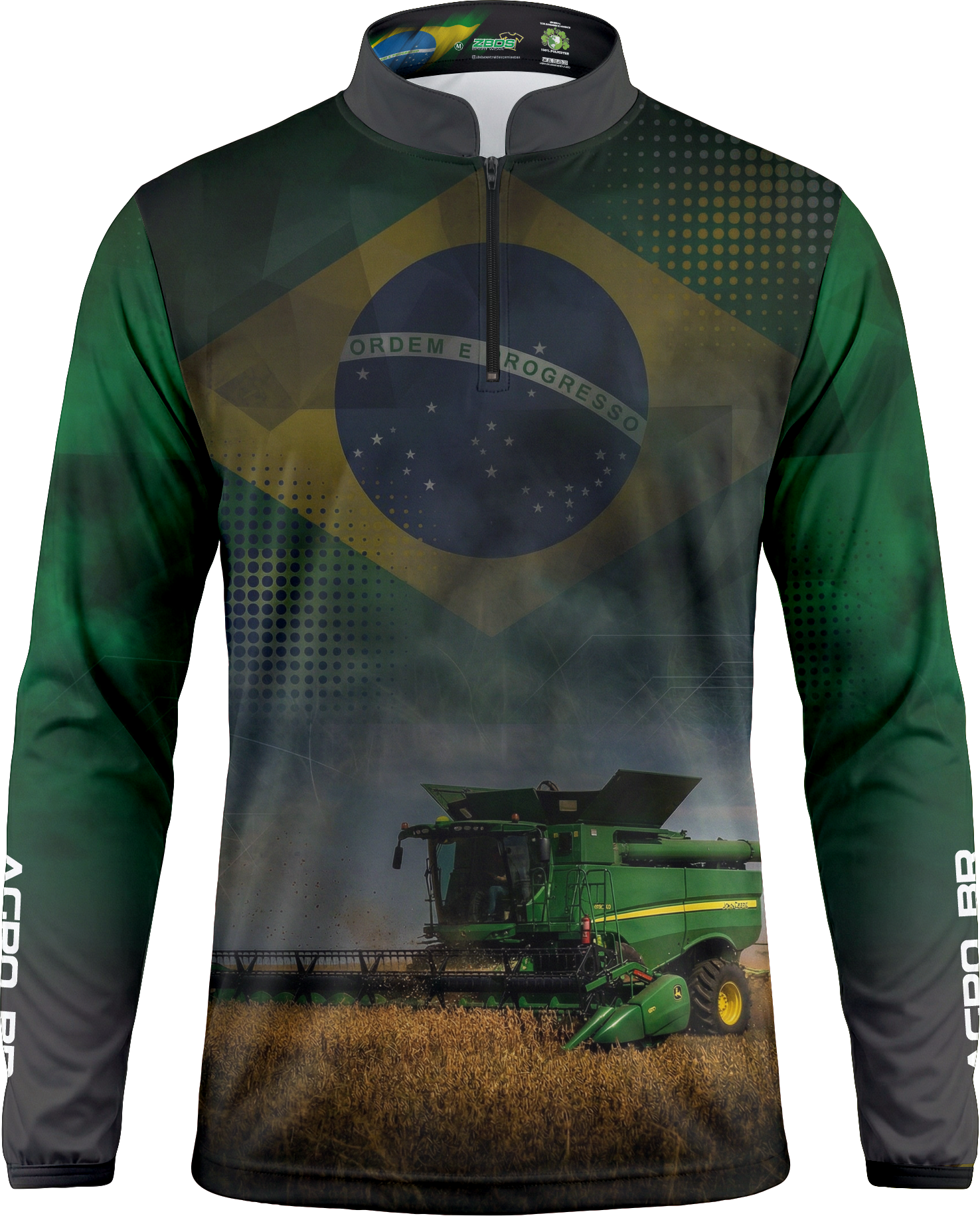 BRK Agro, Use JK, King Brasil, Monster 3X, Mar Negro Fishing, Faca na Rede, AgroFit, X Protect UV Sports, Pesca e Esportes, Cia da Pesca Wear, Na Rota do Agro Style, Rosset, Selaria Vertentes, Agro Brasil Wear, Agro Shirt Brasil, Cowboy Brand, Boiadeiro Wear, Texas Farm Wear, Agro Premium Brasil