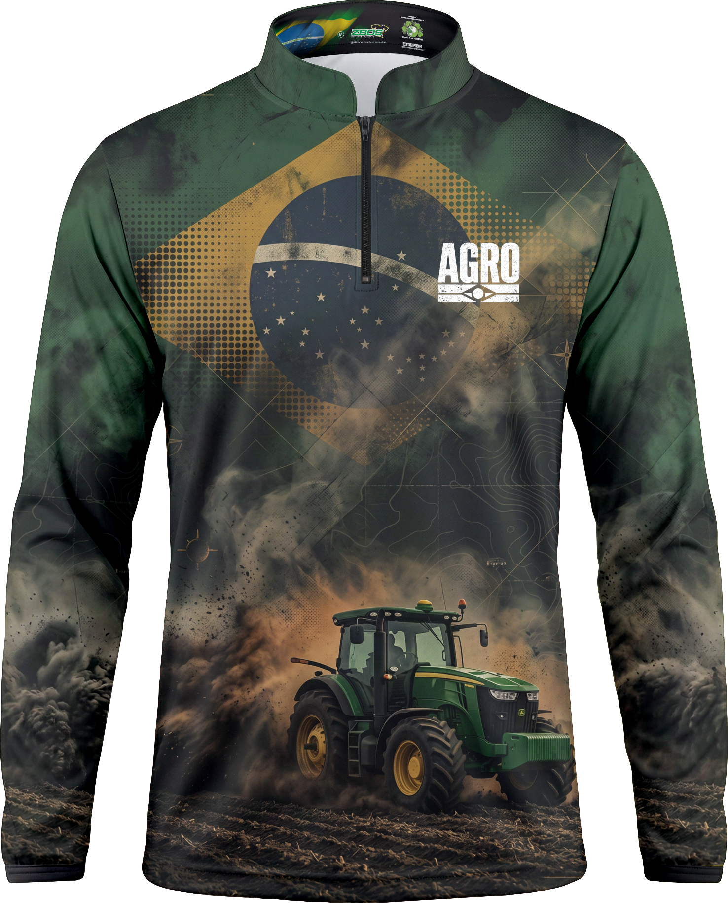 BRK Agro, Use JK, King Brasil, Monster 3X, Mar Negro Fishing, Faca na Rede, AgroFit, X Protect UV Sports, Pesca e Esportes, Cia da Pesca Wear, Na Rota do Agro Style, Rosset, Selaria Vertentes, Agro Brasil Wear, Agro Shirt Brasil, Cowboy Brand, Boiadeiro Wear, Texas Farm Wear, Agro Premium Brasil