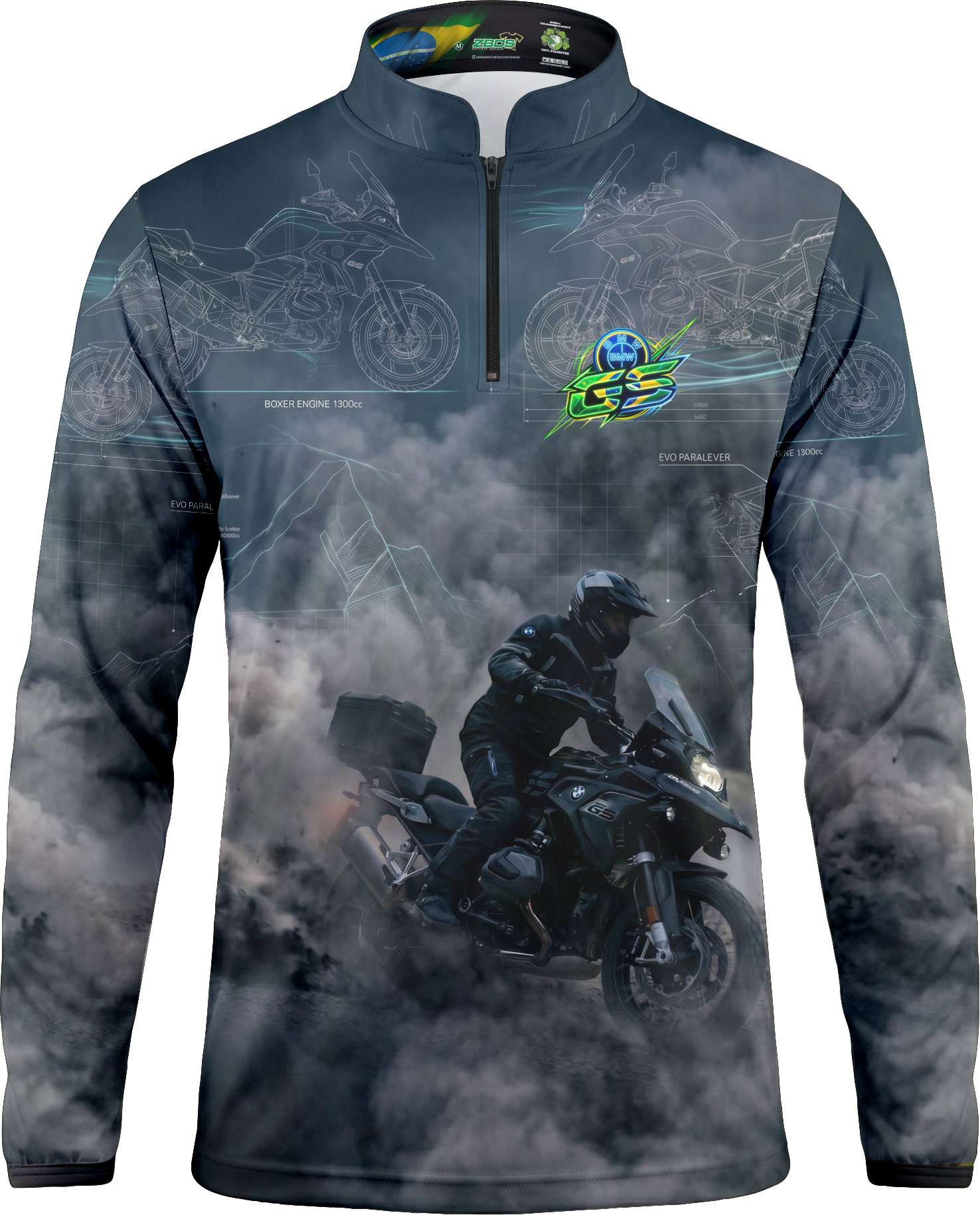 BRK Agro, JS Agro, COI Fishing Wear, Vida no Campo, Primos Agro, Usebrácia, Agrogruto, Play Pesca, Barra Uniformes, Space Sports, Texas Farm Store, AgroFit Roupas, AgroFarm Campos, LugaTex Sports, Kaapua, Aquarius Camisetas