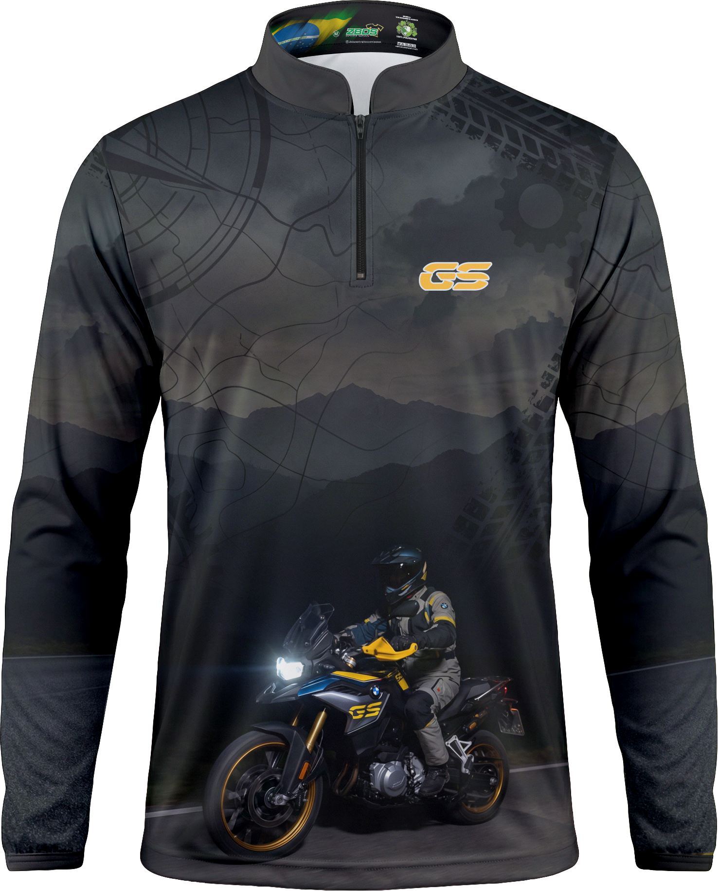 BRK Agro, JS Agro, COI Fishing Wear, Vida no Campo, Primos Agro, Usebrácia, Agrogruto, Play Pesca, Barra Uniformes, Space Sports, Texas Farm Store, AgroFit Roupas, AgroFarm Campos, LugaTex Sports, Kaapua, Aquarius Camisetas