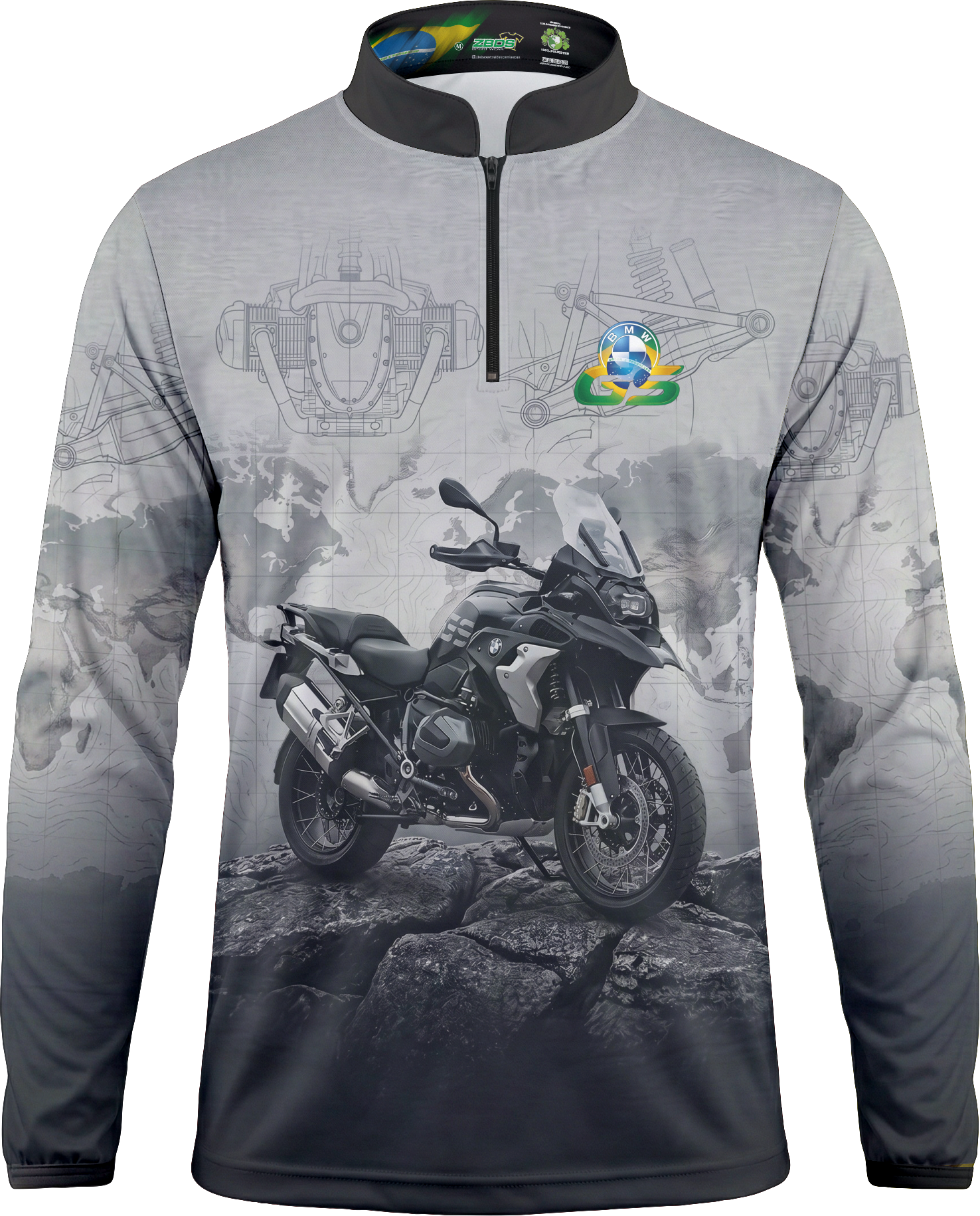 BRK Agro, JS Agro, COI Fishing Wear, Vida no Campo, Primos Agro, Usebrácia, Agrogruto, Play Pesca, Barra Uniformes, Space Sports, Texas Farm Store, AgroFit Roupas, AgroFarm Campos, LugaTex Sports, Kaapua, Aquarius Camisetas