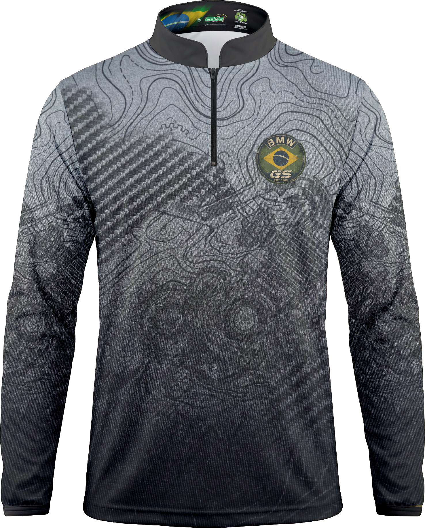 BRK Agro, JS Agro, COI Fishing Wear, Vida no Campo, Primos Agro, Usebrácia, Agrogruto, Play Pesca, Barra Uniformes, Space Sports, Texas Farm Store, AgroFit Roupas, AgroFarm Campos, LugaTex Sports, Kaapua, Aquarius Camisetas