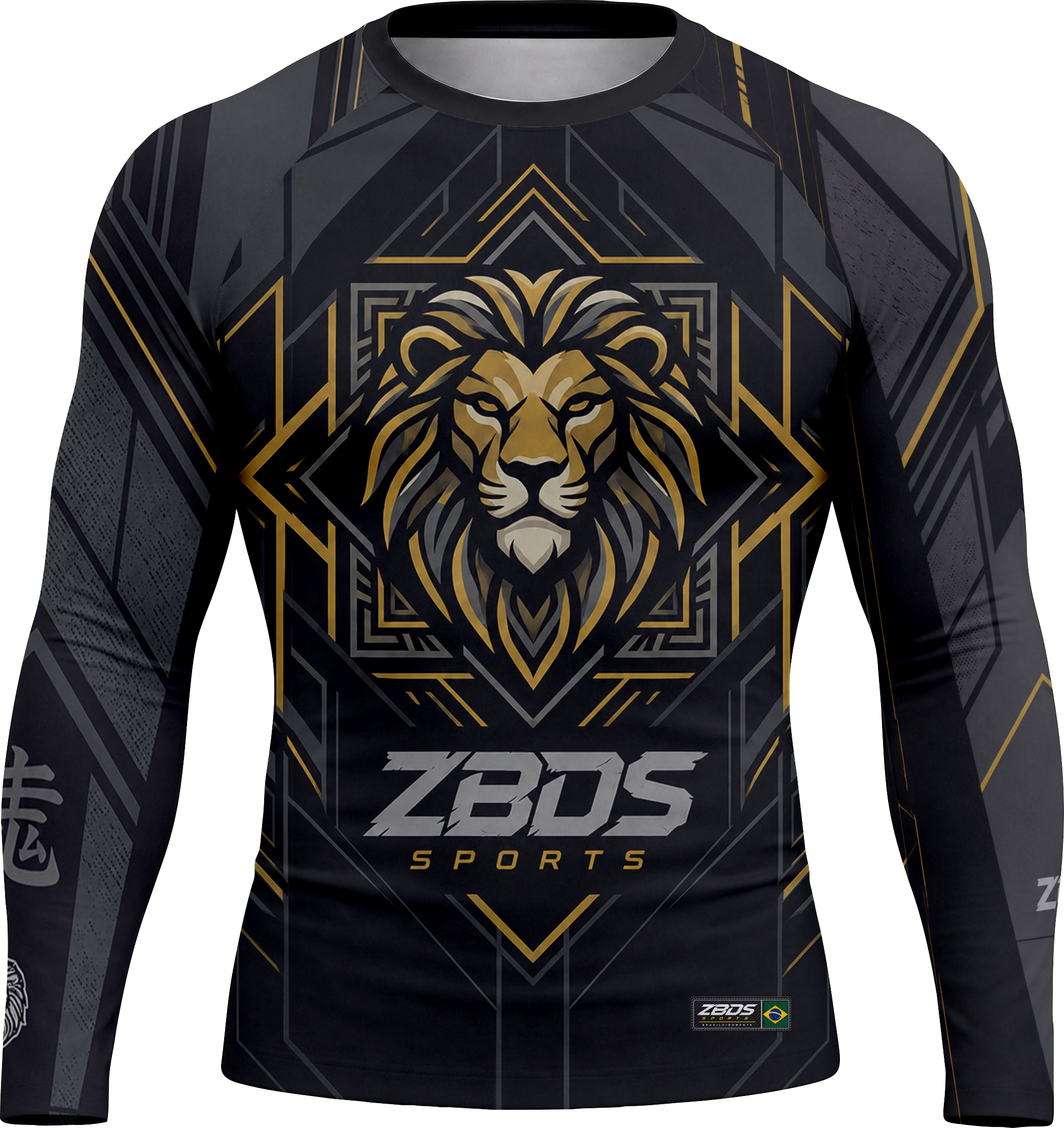RASH GUARD TECNODRY