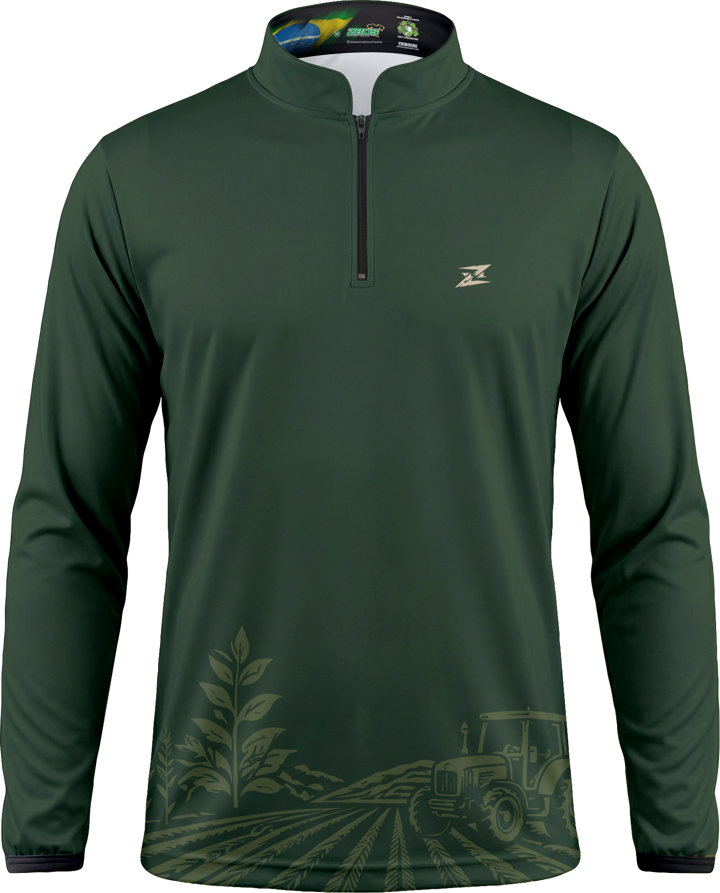 BRK Agro, Use JK, King Brasil, Monster 3X, Mar Negro Fishing, Faca na Rede, AgroFit, X Protect UV Sports, Pesca e Esportes, Cia da Pesca Wear, Na Rota do Agro Style, Rosset, Selaria Vertentes, Agro Brasil Wear, Agro Shirt Brasil, Cowboy Brand, Boiadeiro Wear, Texas Farm Wear, Agro Premium Brasil