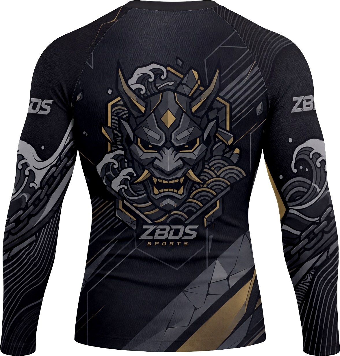 RASH GUARD TECNODRY - Imagem 2