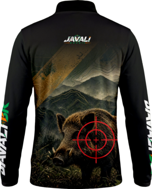 camiseta javali, javali, caça javali