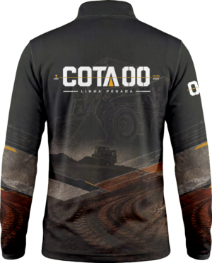 CAMISETA OPERADOR MAQUINAS