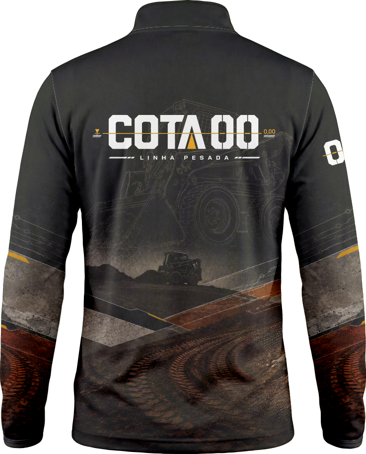 CAMISETA OPERADOR MAQUINAS