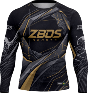 RASH GUARD TECNODRY
