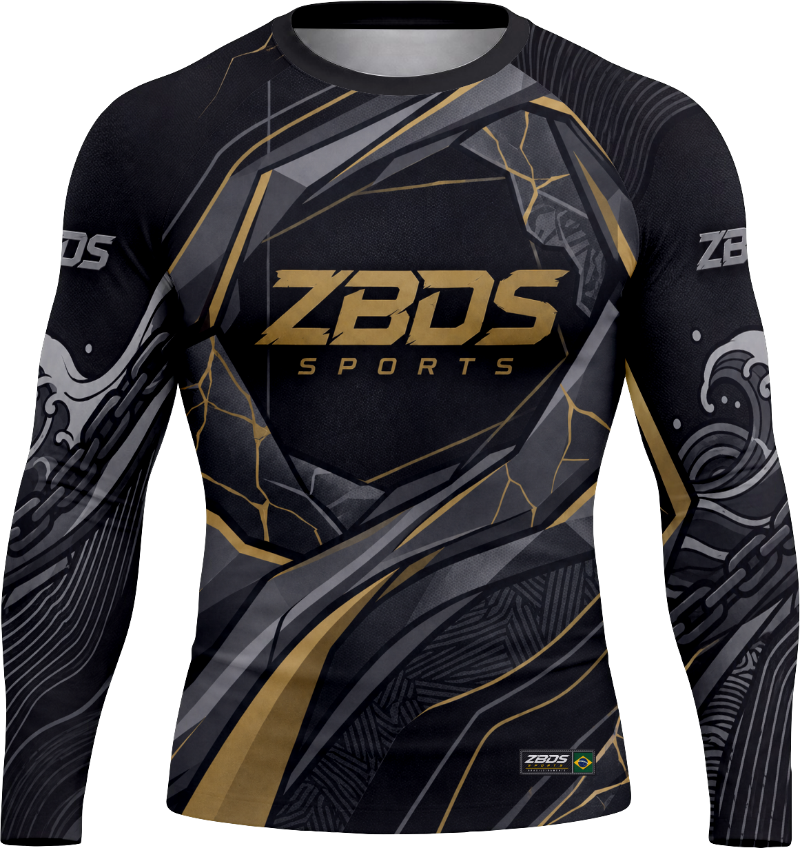 RASH GUARD TECNODRY