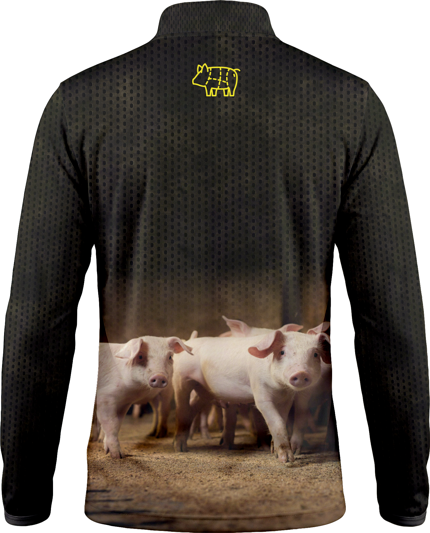 Camiseta Suinocultura Brasileira - Imagem 2