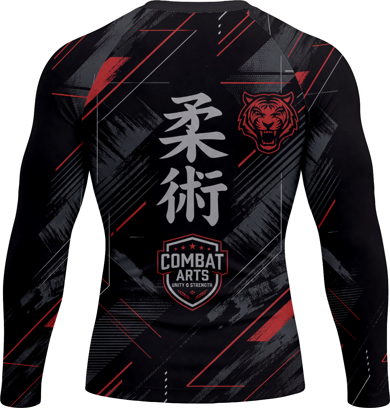 RASH GUARD TECNODRY - Imagem 2
