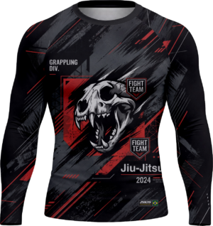 RASH GUARD TECNODRY