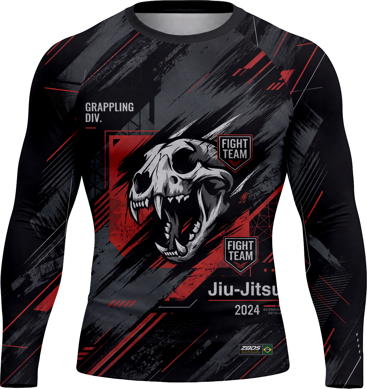 RASH GUARD TECNODRY