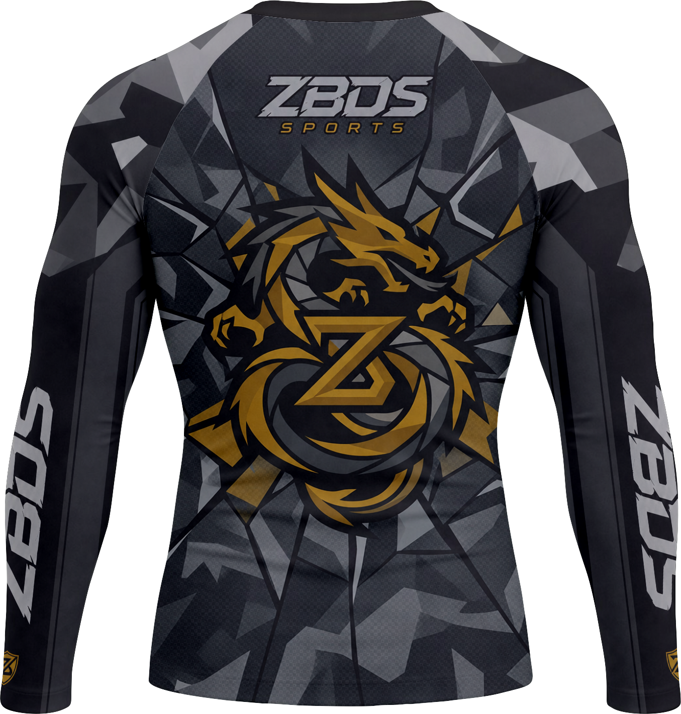 RASH GUARD TECNODRY - Imagem 2