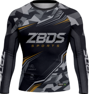 RASH GUARD TECNODRY