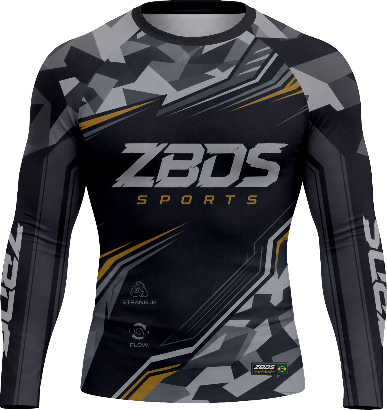 RASH GUARD TECNODRY