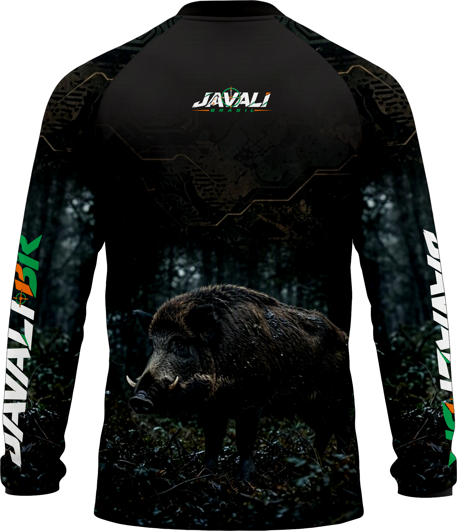 camiseta javali, javali, caça javali