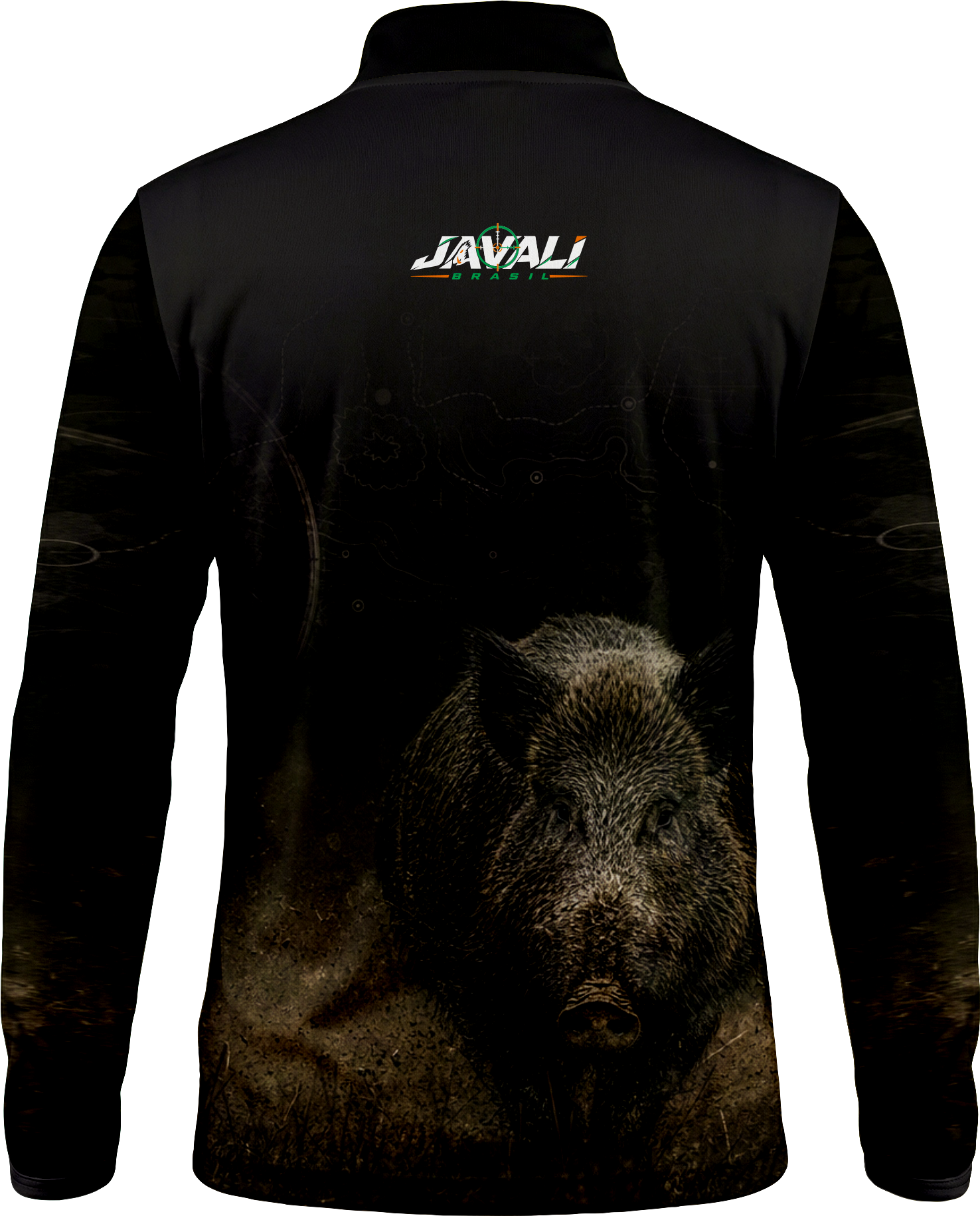 camiseta javali, javali, caça javali