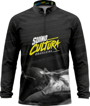 Camiseta Suinocultura Brasileira