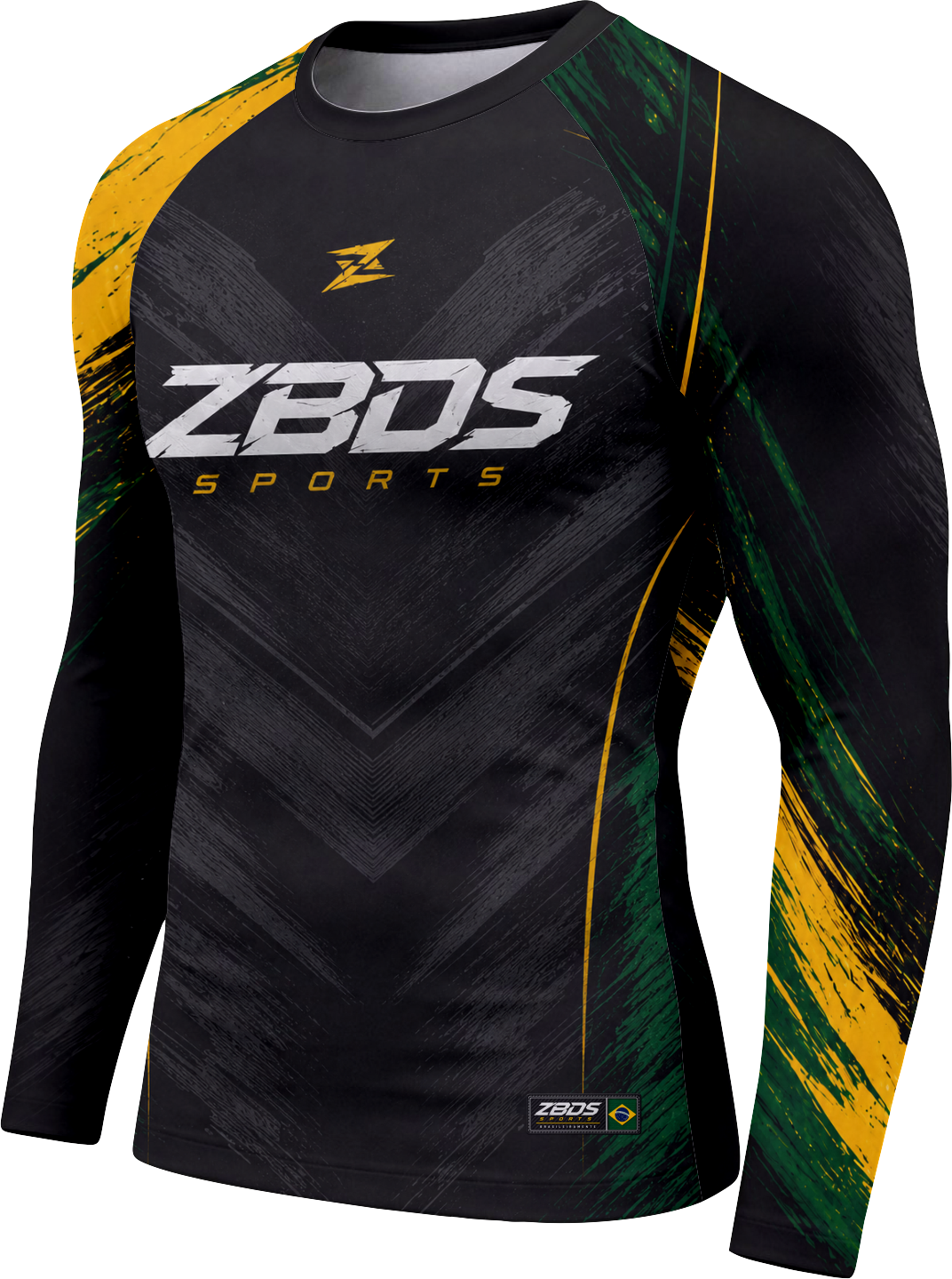 RASH GUARD TECNODRY - Imagem 3